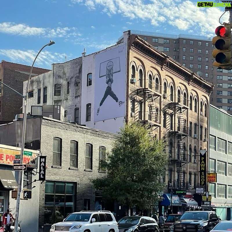Teyana Taylor Instagram - BEYOND Blessed 🥹🌹🙏🏾❤️@jumpman23 #ARoseInHarlem #BEYOND #jumpman23