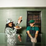 Teyana Taylor Instagram - AunTey getting her own @sweetgreen plate yallllllll!!!!!! 👏🏾 Thank you sooooo much @sweetgreen for partnering to support @tender foundation with me!! Starting tomorrow 11/9 the “Teyana Taylor Plate” will be available ONLY in Atlanta ONLY in-store and ONLY for four days! So pull up and try it out!!! Oh… and MEET ME!! 😉 I’ll be pulling up to @sweetgreen OG location between 12-2pm at Ponce City Market - 650 North Ave NE, Suite 102B, Atlanta, GA 30308 so come eat with me!!!! 🥦 #sweetgreenpartner All ATL locations that will carry the Teyana Taylor plate: 14th + Peachtree Emory Village Lenox Square Ponce City Market Perimeter West Midtown 📸: @jussy Atlanta, Georgia