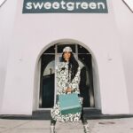 Teyana Taylor Instagram - AunTey getting her own @sweetgreen plate yallllllll!!!!!! 👏🏾 Thank you sooooo much @sweetgreen for partnering to support @tender foundation with me!! Starting tomorrow 11/9 the “Teyana Taylor Plate” will be available ONLY in Atlanta ONLY in-store and ONLY for four days! So pull up and try it out!!! Oh… and MEET ME!! 😉 I’ll be pulling up to @sweetgreen OG location between 12-2pm at Ponce City Market - 650 North Ave NE, Suite 102B, Atlanta, GA 30308 so come eat with me!!!! 🥦 #sweetgreenpartner All ATL locations that will carry the Teyana Taylor plate: 14th + Peachtree Emory Village Lenox Square Ponce City Market Perimeter West Midtown 📸: @jussy Atlanta, Georgia
