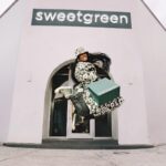 Teyana Taylor Instagram - AunTey getting her own @sweetgreen plate yallllllll!!!!!! 👏🏾 Thank you sooooo much @sweetgreen for partnering to support @tender foundation with me!! Starting tomorrow 11/9 the “Teyana Taylor Plate” will be available ONLY in Atlanta ONLY in-store and ONLY for four days! So pull up and try it out!!! Oh… and MEET ME!! 😉 I’ll be pulling up to @sweetgreen OG location between 12-2pm at Ponce City Market - 650 North Ave NE, Suite 102B, Atlanta, GA 30308 so come eat with me!!!! 🥦 #sweetgreenpartner All ATL locations that will carry the Teyana Taylor plate: 14th + Peachtree Emory Village Lenox Square Ponce City Market Perimeter West Midtown 📸: @jussy Atlanta, Georgia
