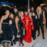 Teyana Taylor Instagram - I wanted to do a special post for the people that is responsible for making my bday unforgettable. I am beyond FULL!! I dedicate this slide to you! 🫶🏾🥹🥹🥹 🌹 To my whole Rick Owens family @rickowensonline @tyrone_dylan @rickowensstoreparis @rickowensstore.miami I love and appreciate you so much!!! Thank you so much for hosting my bday dinner. Working from both Paris and Miami to make this special moment happen for me. Not a lot of people get to say they had their dinner party at the Rick Owens store curated by the iconic Rick, himself & his amazing team P.S. Larissa I love you! 😩😩😭😭 You don’t even understand what it means to me! Everybody that knows me, knows I love me some Rick Owens! So yes this is def a full circle moment 🌹❤️🌹 To my beautiful village.. @nikkitaylor1234 @boemoney_ @mznatina @karencivil omgggggggggg I can’t thank y’all enough for pulling this all off for me. Not just now, but ALWAYS! And y’all go all out no matter what it takes! I am so forever grateful and love y’all so very much! I wanna also send a very special thank you to the amazing event team & partners: Event Producer: Jessica Campbell Luxury Events @jessicacampbellevents Caterer: Bill Hansen Catering @BillHansenLuxuryCatering Production & Lighting: Interface Sound & Production @interface.sound.production Floral Design: Rodri Floral Design @rodristudio Candle Decor: Velati Candles @velaticandles Rentals: Atlas Event Rental @atlaseventrental Serving staff: Ultra Class Models @ultraclassmodels Drinks: Hennessy @hennessyus Wine: @taylorport1880 & @niquehollywood Cake: Lux Cakery @luxcakery On the ones and twosssss: my brother @djefeezy #33 📸: @insurgovisuals @kvnhrtlss