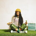 Teyana Taylor Instagram - AunTey getting her own @sweetgreen plate yallllllll!!!!!! 👏🏾 Thank you sooooo much @sweetgreen for partnering to support @tender foundation with me!! Starting tomorrow 11/9 the “Teyana Taylor Plate” will be available ONLY in Atlanta ONLY in-store and ONLY for four days! So pull up and try it out!!! Oh… and MEET ME!! 😉 I’ll be pulling up to @sweetgreen OG location between 12-2pm at Ponce City Market - 650 North Ave NE, Suite 102B, Atlanta, GA 30308 so come eat with me!!!! 🥦 #sweetgreenpartner All ATL locations that will carry the Teyana Taylor plate: 14th + Peachtree Emory Village Lenox Square Ponce City Market Perimeter West Midtown 📸: @jussy Atlanta, Georgia