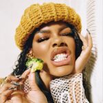 Teyana Taylor Instagram - AunTey getting her own @sweetgreen plate yallllllll!!!!!! 👏🏾 Thank you sooooo much @sweetgreen for partnering to support @tender foundation with me!! Starting tomorrow 11/9 the “Teyana Taylor Plate” will be available ONLY in Atlanta ONLY in-store and ONLY for four days! So pull up and try it out!!! Oh… and MEET ME!! 😉 I’ll be pulling up to @sweetgreen OG location between 12-2pm at Ponce City Market - 650 North Ave NE, Suite 102B, Atlanta, GA 30308 so come eat with me!!!! 🥦 #sweetgreenpartner All ATL locations that will carry the Teyana Taylor plate: 14th + Peachtree Emory Village Lenox Square Ponce City Market Perimeter West Midtown 📸: @jussy Atlanta, Georgia