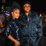 Teyana Taylor Instagram - She could put the body in a body bag and still carry it out the front door. #GETIN Thank you @christopherjohnrogers & @cfda for having me! 🖤 Young Legenddddd @christopherjohnrogers I’m so proud of you! Congrats on your Nom! 🖤 📸: @vanityfairnext @cfda @martsromeo @kvnhrtlss