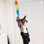 Teyana Taylor Instagram - Don’t be a menace to society while drinking your juice in Chrome Hearts & bunny steppassss 🐰🔫 Loc Dog 🔫 📸: @kvnhrtlss