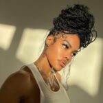 Teyana Taylor Instagram - Sunset Selfiezzzzzz 🌅