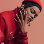 Teyana Taylor Instagram - There’s nowhere @teyanataylor can’t flourish. #Beyond Paris, France