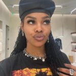 Teyana Taylor Instagram - 🌹