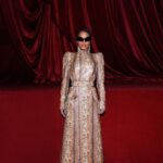 Teyana Taylor Instagram - THE SHOW | @balenciaga 📸: @germanlarkin @gaetan.jed @loveyoufromafar @fashionweek @gettyimages