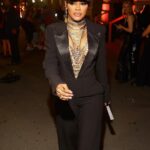 Teyana Taylor Instagram - A night was had 🖤 @prettylittlething x @naomi 🖤 📸: @freshmadeit @prettylittlething