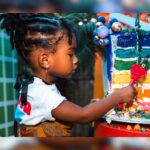Teyana Taylor Instagram - RU3 🥹🥹🥹 Love Planted a rose and the world turned sweet… Thank you for YOU. Happy birthday to my love, my heartbeat, my world, my stylist, Mommas very smart, very funny, VERY VIRGO 😩😂🥹 big girlllllll I love you boo @babyruerose 🌹🌹🌹#RU3chella Thank you to @eventfull_moments for putting together RU3 3rd annual #RU3chella it was soooo dope!!!! Y’all really did y’all big one 🌹🌹🌹 ! Thank you for making her special day as amazing as she is 🌹 🎥 & 📸: @whoisjasper @kvnhrtlss