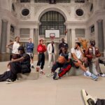 Teyana Taylor Instagram - People who change the world don’t all come from the same place. @jumpman23 🙌🏾💪🏾🔥