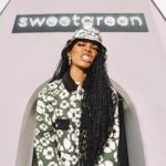 Teyana Taylor Instagram - AunTey getting her own @sweetgreen plate yallllllll!!!!!! 👏🏾 Thank you sooooo much @sweetgreen for partnering to support @tender foundation with me!! Starting tomorrow 11/9 the “Teyana Taylor Plate” will be available ONLY in Atlanta ONLY in-store and ONLY for four days! So pull up and try it out!!! Oh… and MEET ME!! 😉 I’ll be pulling up to @sweetgreen OG location between 12-2pm at Ponce City Market - 650 North Ave NE, Suite 102B, Atlanta, GA 30308 so come eat with me!!!! 🥦 #sweetgreenpartner All ATL locations that will carry the Teyana Taylor plate: 14th + Peachtree Emory Village Lenox Square Ponce City Market Perimeter West Midtown 📸: @jussy Atlanta, Georgia