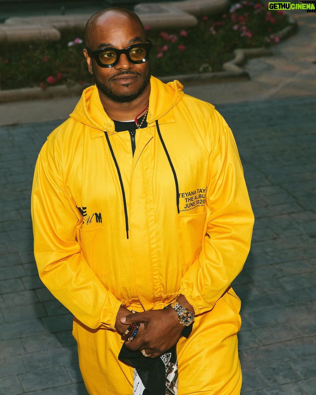 Teyana Taylor Instagram - Happy Father’s Day to the 🐐 one of my favorite people.. @boemoney_ I love ya soul pops. Sending you so much love! Thank you for YOU. See you soon ❤️🌹❤️
