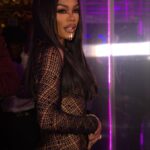 Teyana Taylor Instagram - She ghetto but she gotta runway quality about her 🖤 📸: @freddyophotos