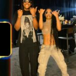 Teyana Taylor Instagram - Renaissance in H-Town hit different! 🔥🪩🔥 Bey did her fuckin big one! ☝🏾🪩🪩🪩🪩🪩🪩🪩🪩🪩🪩🪩