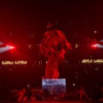 Teyana Taylor Instagram - Renaissance in H-Town hit different! 🔥🪩🔥 Bey did her fuckin big one! ☝🏾🪩🪩🪩🪩🪩🪩🪩🪩🪩🪩🪩