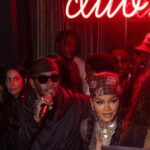 Teyana Taylor Instagram - Fun times at Club L O V E ❤️ Congrats to my big brother @diddy you did it ICON!!!! The Love album: OFF THE GRID officially out 2morrrrrr!! 🌹🌹🌹🌹 📸: @shareifz @dayhunch @onehispanic