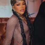Teyana Taylor Instagram - Fun times at Club L O V E ❤️ Congrats to my big brother @diddy you did it ICON!!!! The Love album: OFF THE GRID officially out 2morrrrrr!! 🌹🌹🌹🌹 📸: @shareifz @dayhunch @onehispanic