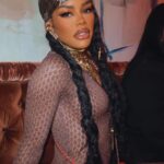 Teyana Taylor Instagram - Fun times at Club L O V E ❤️ Congrats to my big brother @diddy you did it ICON!!!! The Love album: OFF THE GRID officially out 2morrrrrr!! 🌹🌹🌹🌹 📸: @shareifz @dayhunch @onehispanic