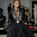 Teyana Taylor Instagram - Welcome back @31philliplim 🌹🌹🌹wow, amazing show! I’m so happy for you 🖤🖤 📸: @macwest @iwasii.photo