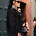Teyana Taylor Instagram - Thank you @samimiro the show was amazing! So proud of you 🔥🔥❤️🌹 📸: @gwynnsstudios @karyastreetstyle