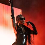Teyana Taylor Instagram - AfroPunk… whew, I needed a few days to take this all in 🥹🫶🏽 Thank you thank you thank you … for a beautiful night spent with each and every one of you. Y’all had ya girl on one! … We cried, we sang, we laughed and we rocked the fuck out! Together we raised the vibration, one that will carry me through this lifetime and into the next. A celebration of our Music, Art and Culture, I’m honored to have been able to not only headline my first festival but to perform for y’all in my hometown NEW YORKKKKKKKKK one last time… I wouldn’t of missed this for the world for the best fans in the world, I love y’all. This show has opened my eyes to a lot. I’m so grateful. ❤️ To all the incredible Artists that performed at @afropunk “Oh, but my joy of today is that we can all be proud TO SAY To be young, gifted and blackIs where it's at" - Nina Simone  I’m proud to be a part of such an amazing Collective. AfroPunk x The Last Rose Petal was def where it’s at! Thank you @afropunk for everything 🌹 📸: @rollingstone @moresoupplease @drivenbycontent @maju.rogo @isayhah @salimgarcia @marvindeabreu @myalexandra_b
