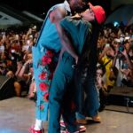 Teyana Taylor Instagram - AfroPunk… whew, I needed a few days to take this all in 🥹🫶🏽 Thank you thank you thank you … for a beautiful night spent with each and every one of you. Y’all had ya girl on one! … We cried, we sang, we laughed and we rocked the fuck out! Together we raised the vibration, one that will carry me through this lifetime and into the next. A celebration of our Music, Art and Culture, I’m honored to have been able to not only headline my first festival but to perform for y’all in my hometown NEW YORKKKKKKKKK one last time… I wouldn’t of missed this for the world for the best fans in the world, I love y’all. This show has opened my eyes to a lot. I’m so grateful. ❤️ To all the incredible Artists that performed at @afropunk “Oh, but my joy of today is that we can all be proud TO SAY To be young, gifted and blackIs where it's at" - Nina Simone  I’m proud to be a part of such an amazing Collective. AfroPunk x The Last Rose Petal was def where it’s at! Thank you @afropunk for everything 🌹 📸: @rollingstone @moresoupplease @drivenbycontent @maju.rogo @isayhah @salimgarcia @marvindeabreu @myalexandra_b
