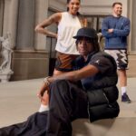 Teyana Taylor Instagram - People who change the world don’t all come from the same place. @jumpman23 🙌🏾💪🏾🔥