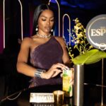 Teyana Taylor Instagram - Keeping things juicyyyyyyy with my @drinksimplyspiked family at the ESPYS after party!🥂 #ad #21+ 📸: @agamephoto