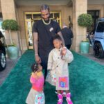 Teyana Taylor Instagram – Your birthday will always be one of my favorite days…..Because on this day 33 years ago a super dope human being was born. My Bestfriend, my husband, my children’s dad, my other half. Crazy how ya bday feels like my day cause you a gift. One of the greatest gifts I’ve ever received. Happy bday king! @imanshumpert 🌹🍾🥂