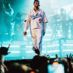 Teyana Taylor Instagram - Another one THANK YOU 🙏🏾 I guess @theauntiesinc can officially add styling to our resume! We do it all!!! 😎😎😎 I’ve had the opportunity to style & design all of the looks for the legendary @usher, his dancers & band for the LADF GALA performance at Dodger Stadium. Ive styled lots of people but this one is for the books! I’m still pinching myself! Thank you @usher for trusting me to get you righttttttt for such a big night! I want to send a huge Thank you to my village who made sure everything went smooth. We pulled it off with so lil time and still made magic 💙💙💙 forever grateful! Thank to my right hand @coco_gilbert for always holdin it down!!! 💪🏾💪🏾💪🏾 Thank you to my lovely wardrobe team @ejking21 @_lovefrankie @lb_1985 for making sure usher and crew was suited and booted!! Thank you to my art team @ohshitpiper & @whoisjasper for the bedazzled forces! Killed it perusual!! Thank you @tristanblakecollection & @aulblack for sketching my vision to life! I appreciate you guys! Thank you @sirbabajagne for doing all the custom pieces for usher and the dancers in literally No Time!!! I can always count on you. Thank you to fam @brastxx @londondadaa @money.merch for coming thru in the clutch with the merch for the band & background singers with the custom caps & coveralls! IT TRULY TAKES A VILLAGE. I appreciate my team so much! & again thank you @usher for the opportunity 💙💙💙💙💙💙💙 #poweredbytheaunties #annualbluediamondgala