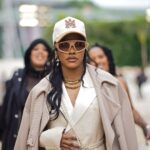 Teyana Taylor Instagram - Pearls & Cream 🍨 Super proud of you @mikeamiri the show was so dope! 🌹 📸: @themikeec @neskokevin.official