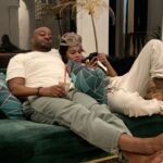 Teyana Taylor Instagram - Happy Father’s Day to the 🐐 one of my favorite people.. @boemoney_ I love ya soul pops. Sending you so much love! Thank you for YOU. See you soon ❤️🌹❤️