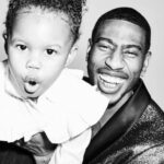 Teyana Taylor Instagram - Happy Father’s Day Hubzzzzz!🌹It has been one of theeeeee beautiful & greatest joys of my world watching you grow into the man you are today! Especially as a parent. No one ever said it would be easy but you make this papa thing look like a breezeeee. I love you, We love you. Happy Papa Smurf day @imanshumpert 🌹🌹🌹🌹