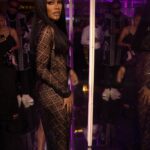 Teyana Taylor Instagram - She ghetto but she gotta runway quality about her 🖤 📸: @freddyophotos