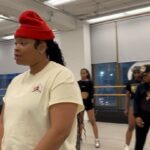 Teyana Taylor Instagram - Damnnnnn @theauntiesinc back at it again 😏 Dear @lola.brooke 🌹 Ya summer Jam debut went out with a bangggggggg! You should be very proud of yourself. You got IT! We literally only had 2 four hour rehearsals but I had no worries cause I knew you could & would kill that shit! I want to thank you and ya amazing team for trusting @theauntiesinc and knowing that you were in good hands. This is just the beginning! So be ready to reach beyond the stars ✨
