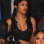 Teyana Taylor Instagram - I love H tineeeeeeeee real bad.🤘🏾🌹🤘🏾 📸: @houstonboomerangs