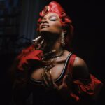 Teyana Taylor Instagram - Roses do not bloom hurried; for beauty, like any masterpiece, takes time to blossom 🌹 🥹🥹🥹🥹 The Rose In Harlem 1’s & my collection with @jumpman23 will be releasing 2morr! & I will be at @atmos_usa 2morrow june 1st at 11AM EST- 12:30PM EST to sign sneakers & Merch so pull up on meeeeeeeeeeeeeeee 🌹🌹🌹🌹🌹 DON’T BE LATE cause it’s first come first served! location is listed below and you can get more info at @atmos_usa 🌹🌹🌹 Location: atmos Harlem at 203 W 125th st, New York, NY 10027. 🌹🌹🌹🌹🌹 Check my stories to see all locations that will be carrying my kicks and collection starting 2morr!! Also shoe sizes will range from a women’s 5W-17W 🌹 P.S. Stay tuned for the official commercial coming out 2morr aswell!! 🌹🌹🌹🌹🌹🌹 📸: @ro.lexx @kvnhrtlss