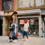 Teyana Taylor Instagram - INEZ…🌹 It all comes down to love. Experience every decision, sacrifice, and victory made with love at the center in #AThousandandOne, coming soon to @Peacock. Now yours to own on Digital. 📸: @aaronricketts_