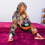 Teyana Taylor Instagram - Da Bee-Ball KeepHER for White Men Can’t Jump Premiere 🌹🏀🌹 @hulu MAY 19th 📸: @kvnhrtlss