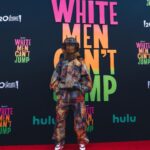 Teyana Taylor Instagram - Da Bee-Ball KeepHER for White Men Can’t Jump Premiere 🌹🏀🌹 @hulu MAY 19th 📸: @kvnhrtlss