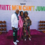 Teyana Taylor Instagram - Da Bee-Ball KeepHER for White Men Can’t Jump Premiere 🌹🏀🌹 @hulu MAY 19th 📸: @kvnhrtlss