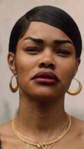 Teyana Taylor Instagram - It’s here 🥺🥺🥹🥹🌹🌹🌹🌹 A love letter to mothers, sons, and hustlers of NYC.” A.V. Rockwell’s A THOUSAND AND ONE is in theaters March 31st!!!!!!!! Get you tickets now!! Link in bio! 🙏🏾🙏🏾🙏🏾🙏🏾🙏🏾 @focusfeatures #athousandandone