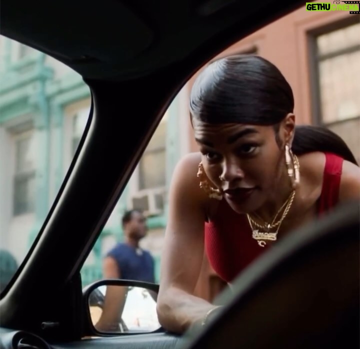 Teyana Taylor Instagram - VOTING ENDS TODAY 2/24 for @naacpimageawards! If you haven’t voted already, please vote “A Thousand and One” in the following 7 categories: 🏆OUTSTANDING ACTRESS, @teyanataylor 🏆OUTSTANDING BREAKTHROUGH PERFORMANCE, @teyanataylor 🏆OUTSTANDING WRITING, @avrockwell 🏆OUTSTANDING BREAKTHROUGH CREATIVE, @avrockwell 🏆OUTSTANDING YOUTH PERFORMANCE, @aaronkingsleyadetola 🏆OUTSTANDING YOUTH PERFORMANCE, @therealatrain 🏆OUTSTANDING CINEMATOGRAPHY, @eric_k_yue Voting link in bio. Let’s bring home some well deserved trophies! @AThousandAndOneFilm is currently streaming on @AmazonPrime and available to own on demand.