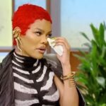 Teyana Taylor Instagram - Rather than stumble around in our own weakness, we can choose to hold our heads up, adjust our crowns & walk in divine grace. And let me tell you something about that little thing called Grace, God ain’t ever played about the ones who walk in it! He will CONTINUE to expose satan’s plan to discourage; distract, desensitize, discredit & disable us. But guess what?…satan WON’T win! Romans 12:19 The Lord says, it’s mine to avenge; I will repay! 💪🏾🙏🏾❤️🌹🙏🏾 TRUST HIM. 🌹 Make sure yall check out my films @athousandandonefilm available on all streaming platforms & the @bookofclarence in theater everywhere tomorrow!!! 🙏🏾