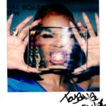 Teyana Taylor Instagram - I want to send a special thank you @nbrfilm for a night I will never forget. 💫Thank you bestowing this amazing honor upon me. I'm beyond touched and so, so grateful to have received the “Breakthrough Performance” Award! Thank you for seeing me and believing in me! 🌹 To my sister @avrockwell you are truly a gem. Thank you for your beautiful message, and thank you for YOU. This has been an amazing journey with you, and I’m happy we get to share these moments together! 🌹 A journey of walking “A Thousand And One” miles starts with a single step... To my village that helped me SHOW UP for INEZ. Let me start this by thanking my God Almighty, because through him all things are possible 🙏🏾 AV ROCKWELL, LENA, RISHI of Hillman Grad, MY BEAUTIFUL BABY GIRLS, MY PARENTS, EDDIE & JULIE of SIGHT UNSEEN, FOCUS FEATURES, the AMAZING CAST & CREW, the entire production staff. MY WME Family, THE AUNTIES & my whole support system! There would be no Inez without y'all. ❤️ Again, Thank you @nbrfilm for this amazing honor! 📸: @gettyimages @thehapablonde @andrewtess @nbrfilm