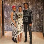 Teyana Taylor Instagram – Thank you @tamronhall @tamronhallshow for the warm & raw love, tears of joy, laughs and fun yesterday with my brother @rj_cyler & castmate!! A time was had! ๐น
Check out The @bookofclarence out Jan 12th ๐๐พ
๐ธ: @kvnhrtlss