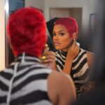 Teyana Taylor Instagram – Thank you @tamronhall @tamronhallshow for the warm & raw love, tears of joy, laughs and fun yesterday with my brother @rj_cyler & castmate!! A time was had! ๐น
Check out The @bookofclarence out Jan 12th ๐๐พ
๐ธ: @kvnhrtlss