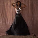 Teyana Taylor Instagram – Honored to be this months covah mothaaaaa for @blancmagazine 🧡
Photography – Djeneba Aduayom
Creative Direction & Styling – Oliver Vaughn
Hair – Brooke Jasmyn
Makeup – Yeika Olivia
Nails – Tiffany Everett
Set Design – Alexa Polanco
Production – Morison Group
Lighting Designer – Austin Deats
Photo Assistant – Tutu Lee
Fashion Assistants – Sophia Nieser, Myonne Stenhouse, Ashley
Amway, Eden Ann Anderson, Nigel Clark
Set Design Assistant – Dean Savanah